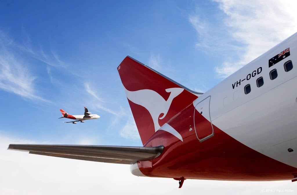Qantas: vanaf eind 2025 non-stopvluchten Sydney-Londen