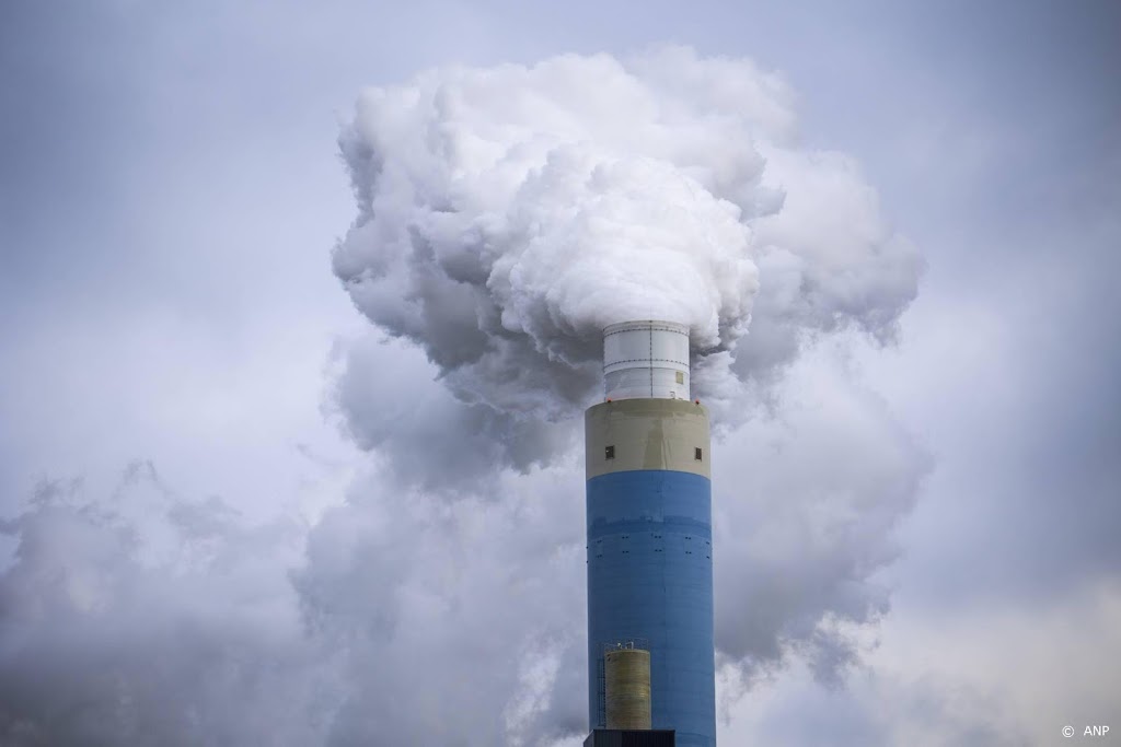 CO2-uitstoot haven Rotterdam na jarenlange daling gestegen