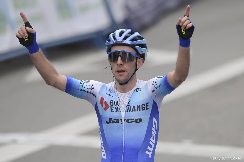 Simon Yates gaat voor winst in Giro d'Italia na podiumplek 2021