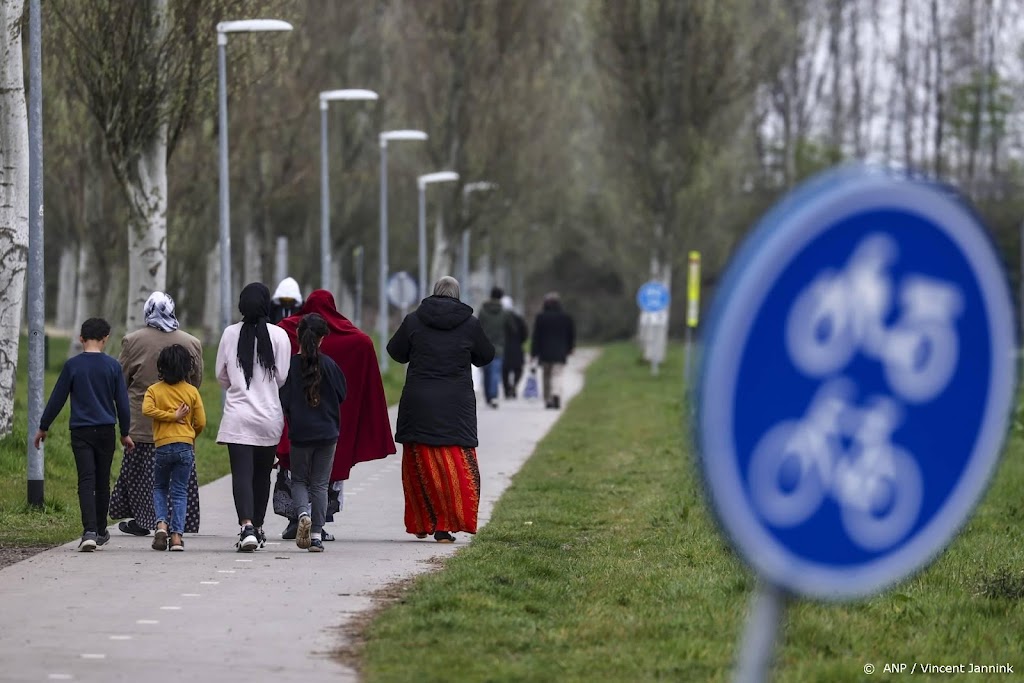 Opvanglocatie Ter Apel helemaal vol