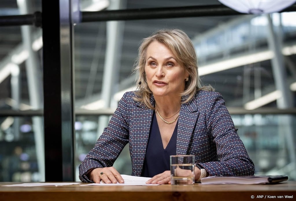 Aandeelhouders KLM akkoord met benoeming Marjan Rintel