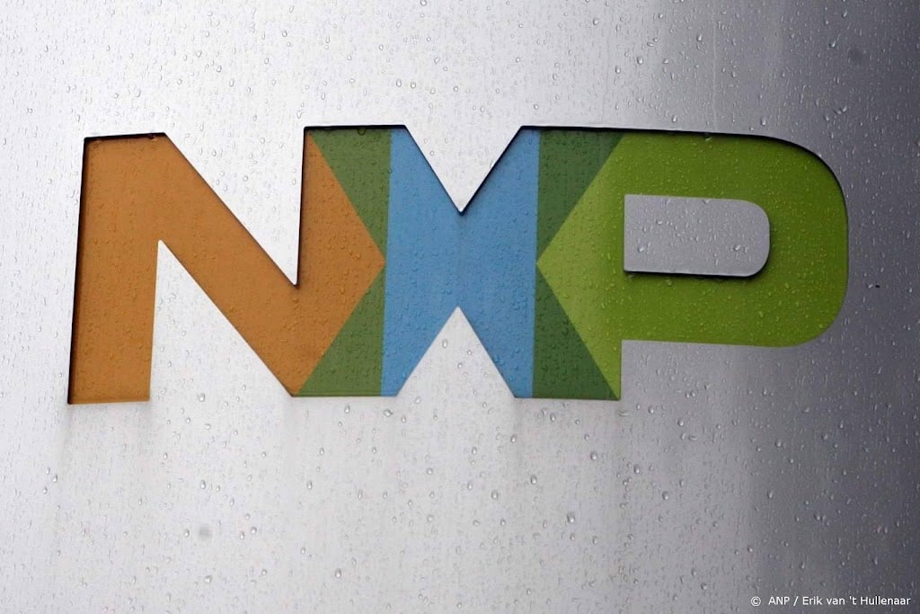 NXP blijft profiteren van sterke vraag naar computerchips