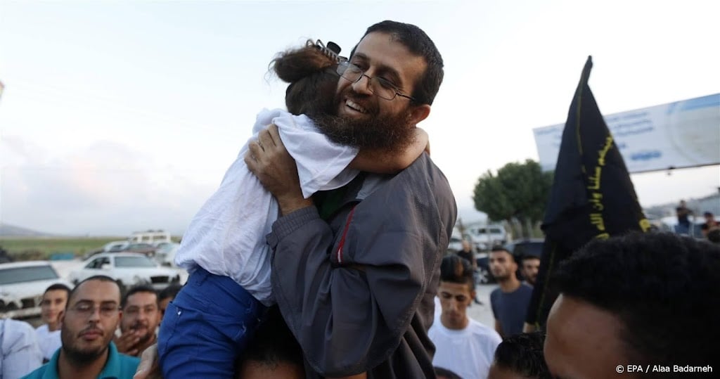 Palestijnse hongerstaker overleden in Israëlische cel