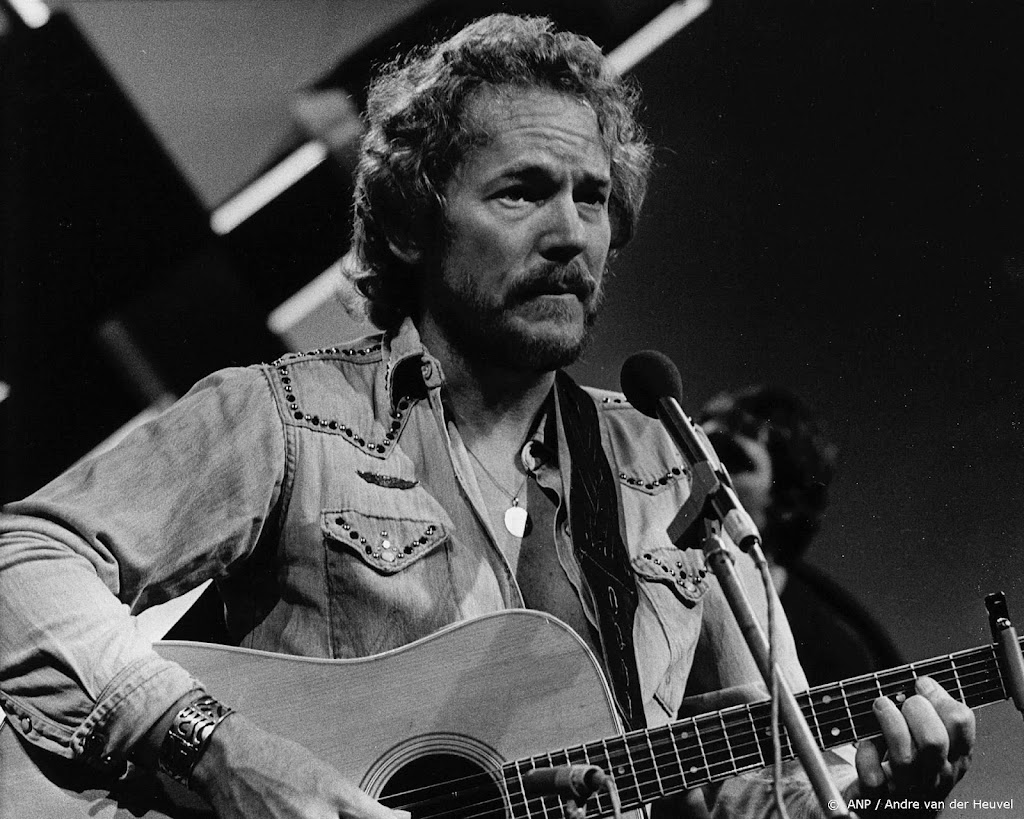 Canadese folkzanger Gordon Lightfoot (84) overleden