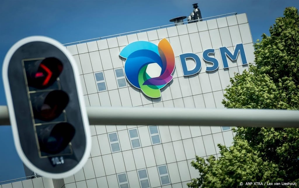 DSM daalt na cijfers op afwachtend Damrak