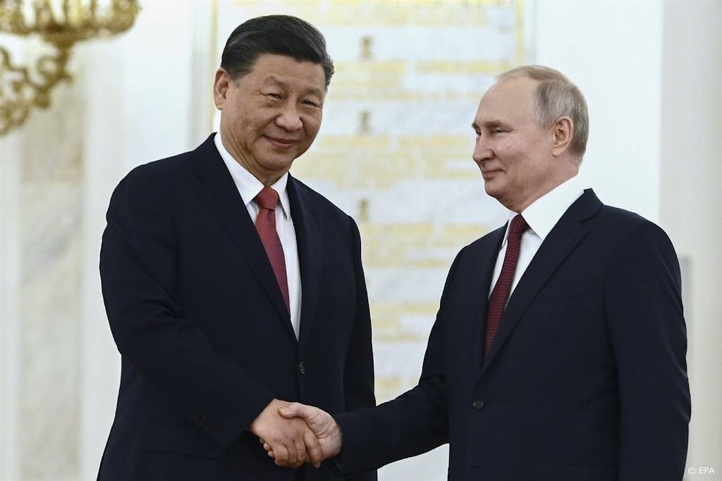 China erkent voor het eerst Russische agressie in Oekraïne