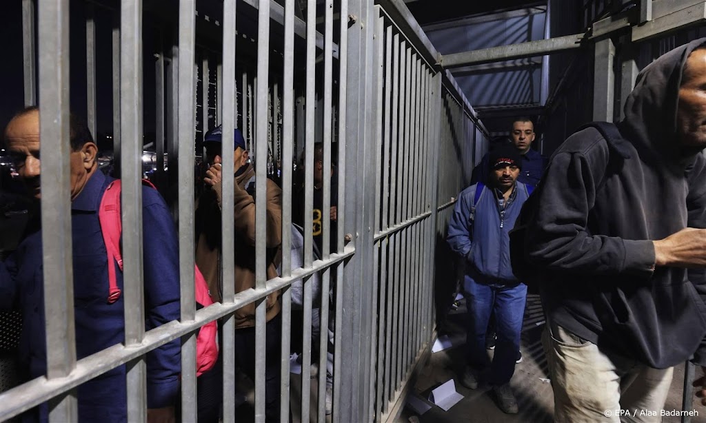 Amnesty ziet camera's in Israël als 'geautomatiseerde apartheid'
