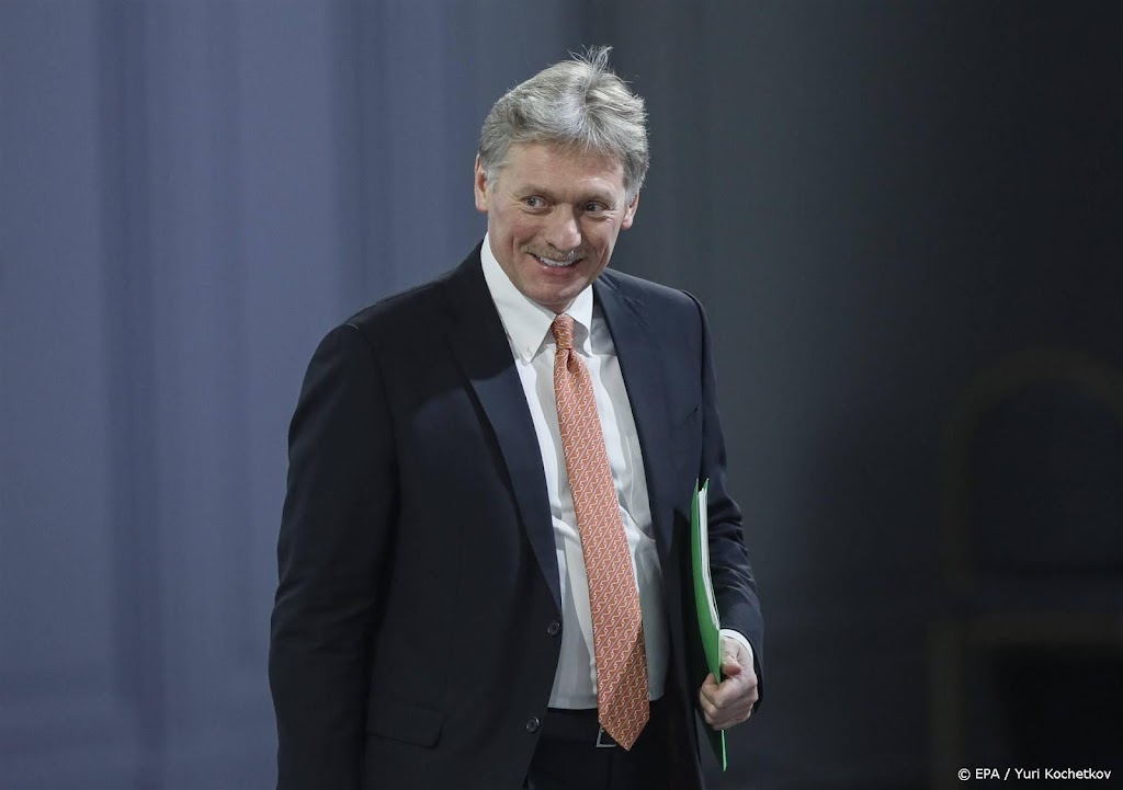Kremlin beschuldigt Duitsland van groeiende invloed in Oekraïne