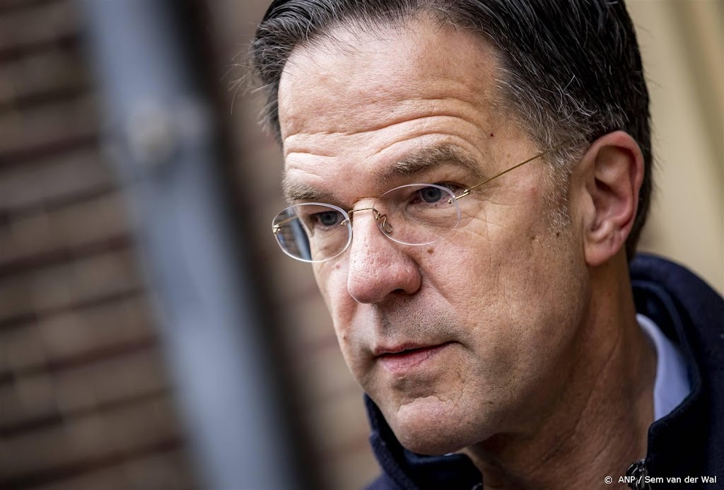 Premier Rutte volgende week langs bij Braziliaanse president Lula