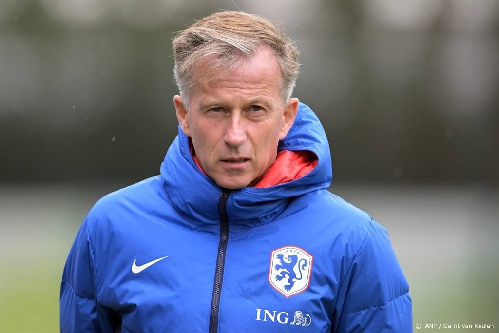 Coach Jonker tevreden met loting voetbalsters voor Nations League