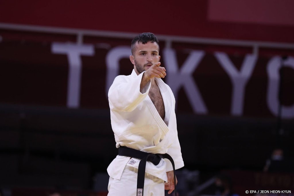 Judoka Tsjakadoea mist WK door hamstringblessure
