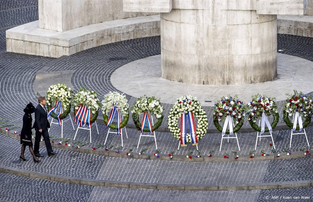 CIDI: herdenken op 4 mei heeft waarschuwend effect