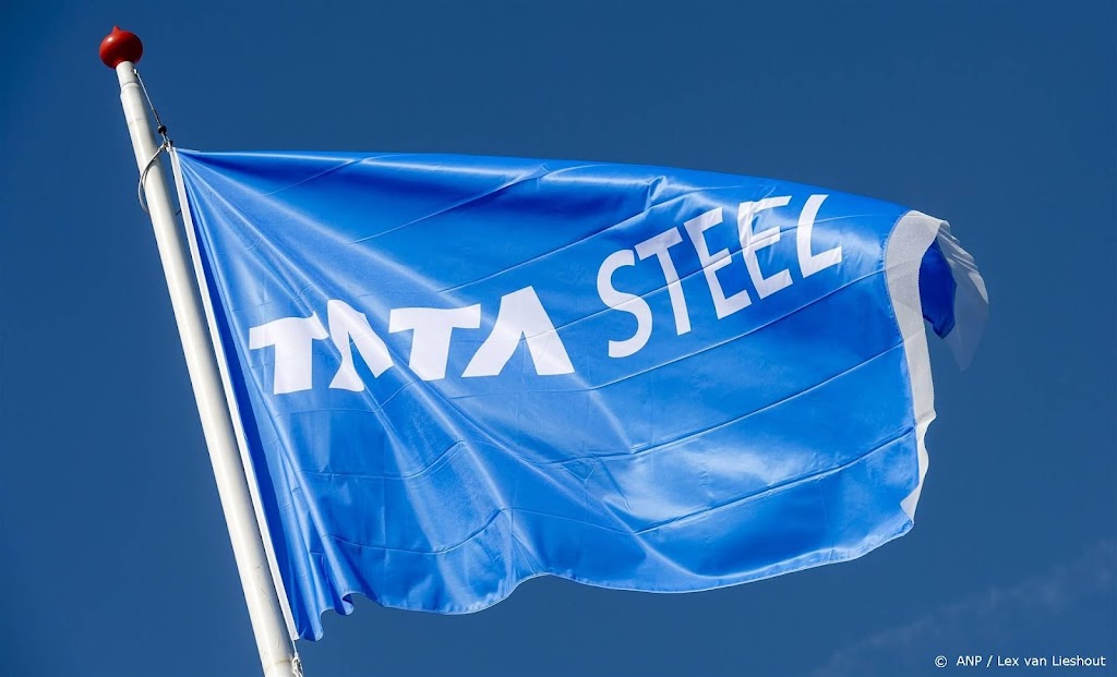 Winst Tata Steel hard gedaald, walsprobleem IJmuiden drukt omzet