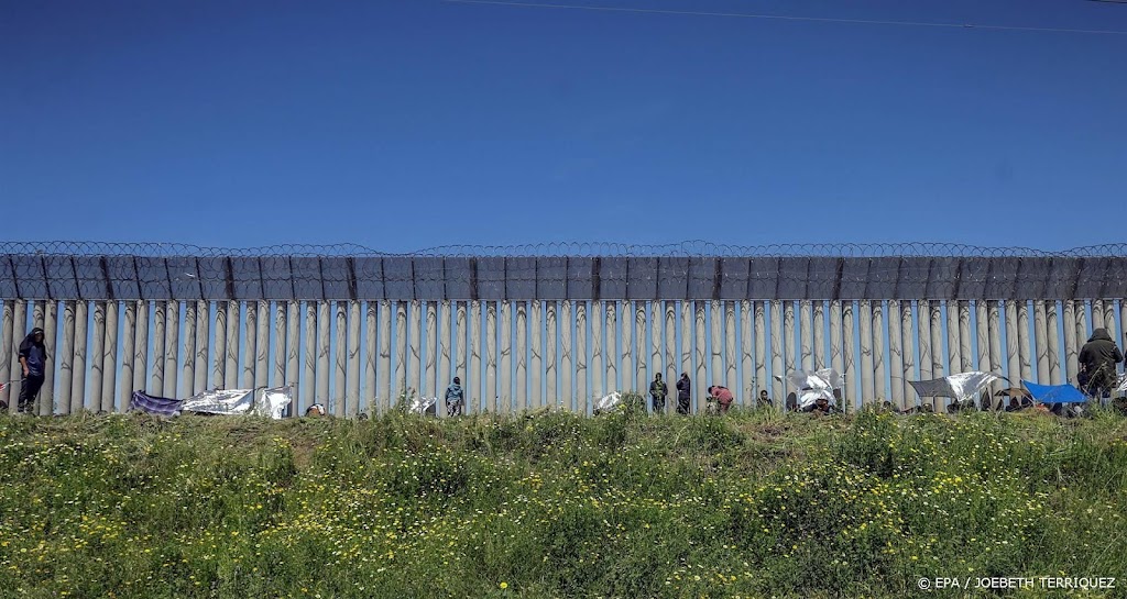 VS sturen troepen naar grens wegens aflopen migratiemaatregel