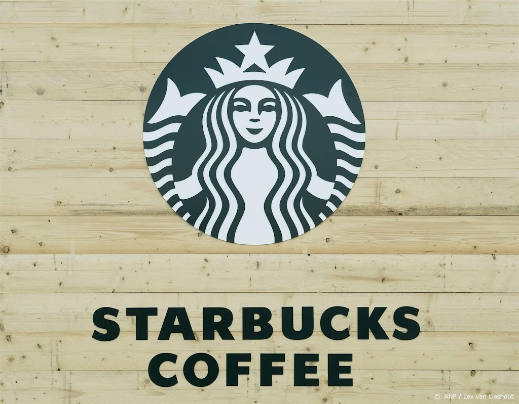 Ondanks hoge inflatie blijft Starbucks meer koffie verkopen