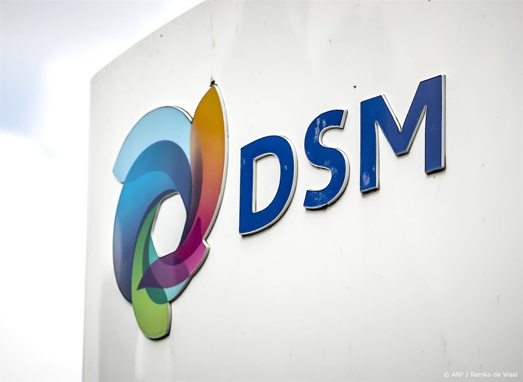 DSM-Firmenich ziet volumes weer groeien, omzet daalt licht