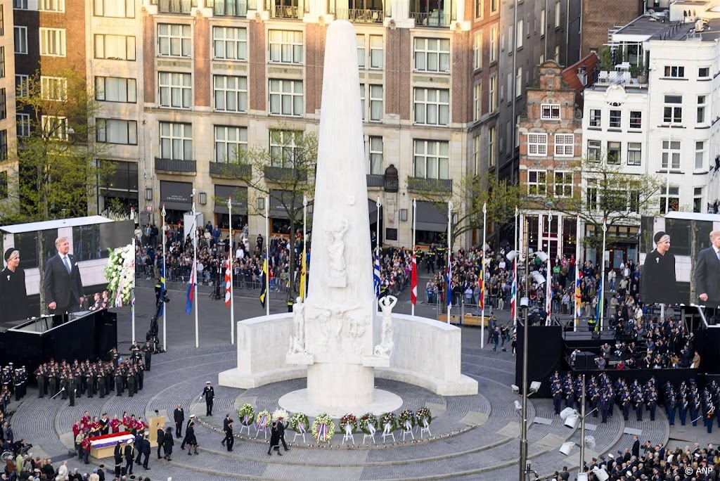 Marktplaats verwijdert aangeboden kaartjes Nationale Herdenking