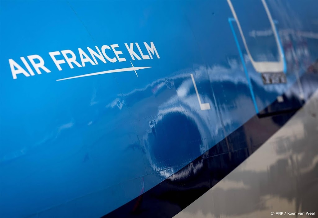 Voor onder meer KLM en Air France dreigt boete om 'groenwassen'