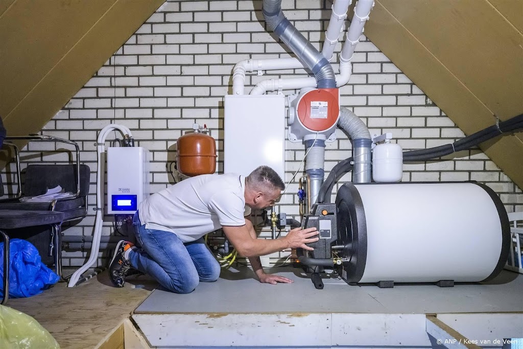 Installateurs zien geen stagnatie in de verkoop van warmtepompen