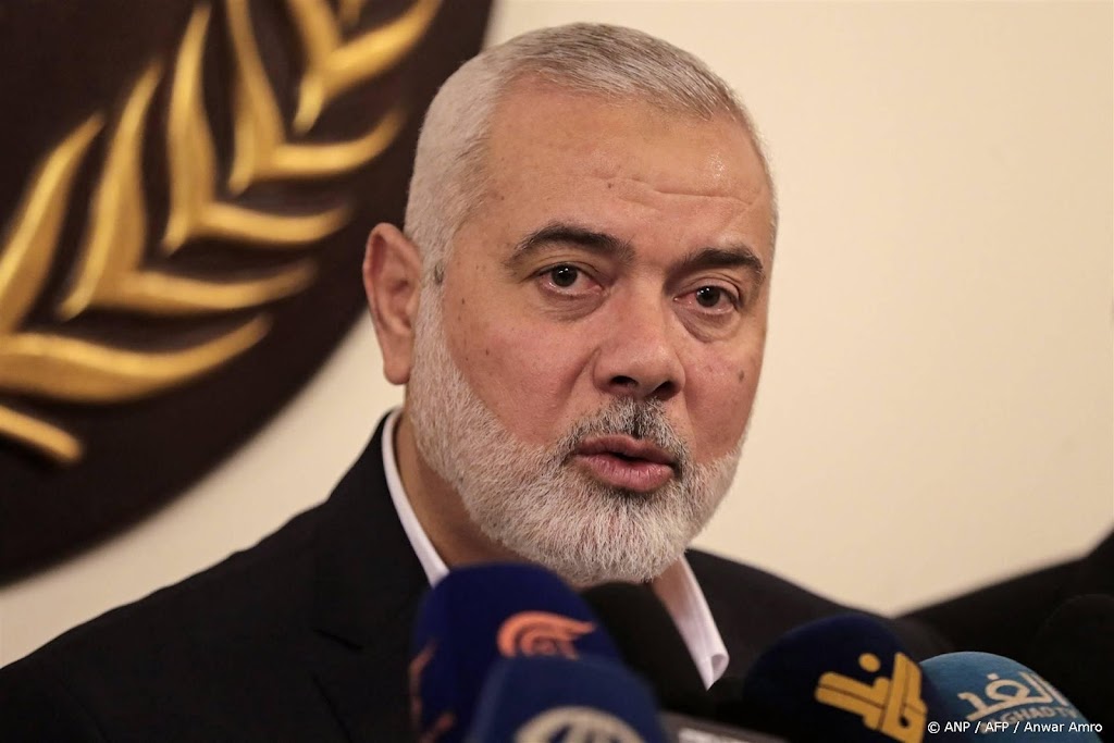 Hamas stuurt delegatie naar Egypte voor overleg over bestand Gaza