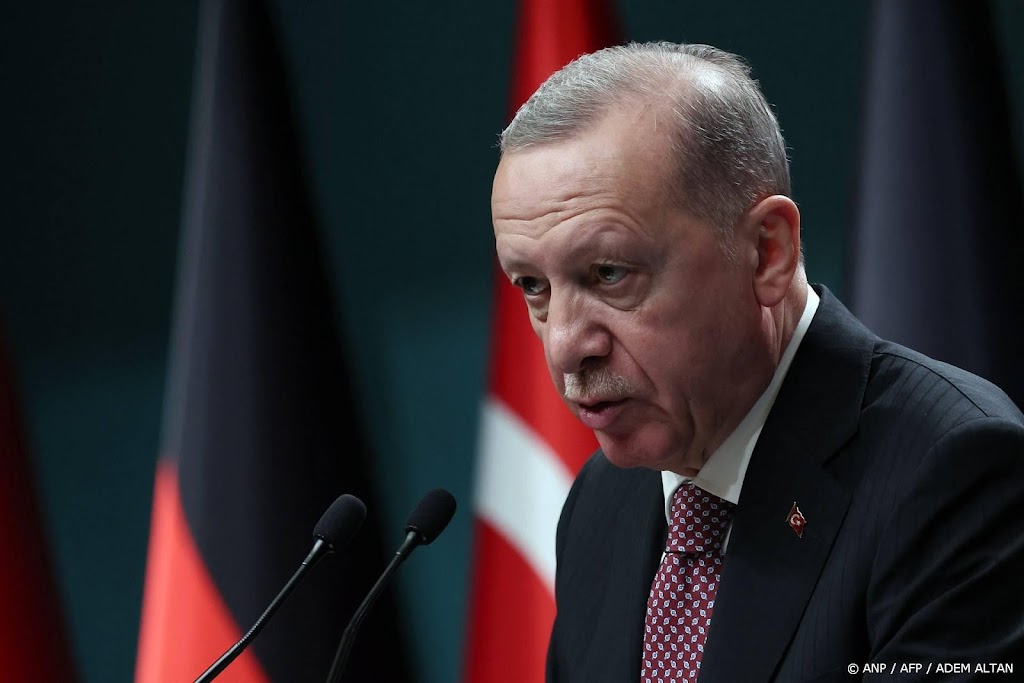 Bloomberg: Turkije staakt alle handel met Israël 