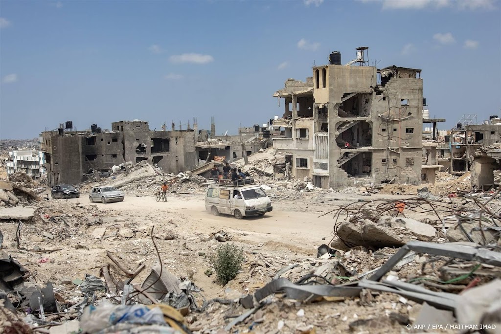 VN: wederopbouw Gaza kost tientallen miljarden