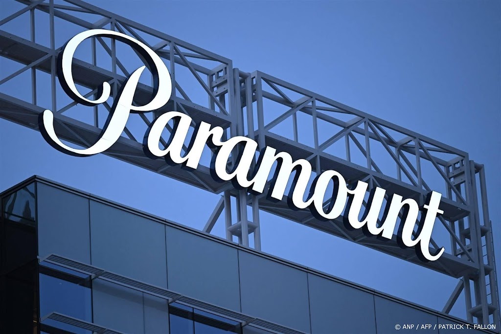 Media: filmdivisie Sony heeft interesse in Paramount