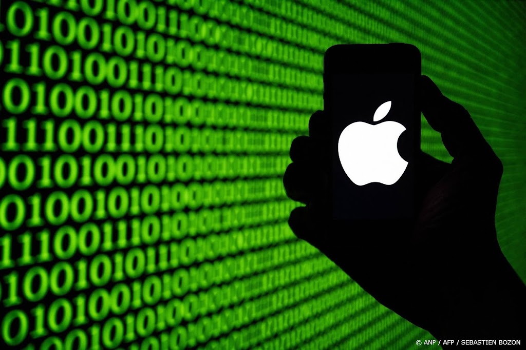 Dalende iPhone-verkopen bezorgen Apple krimpende omzet