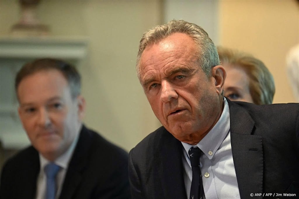 Gezondheidsminister VS wil nieuwe richtlijnen behandeling mazelen