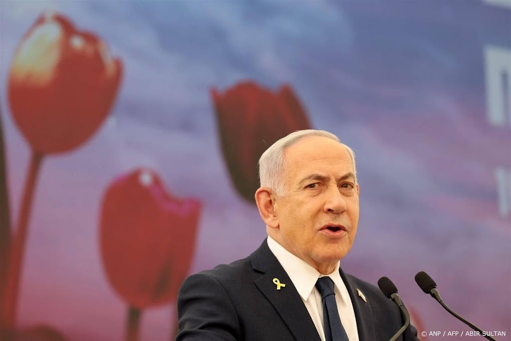 Netanyahu: Israël viel doel aan bij Syrisch presidentieel paleis