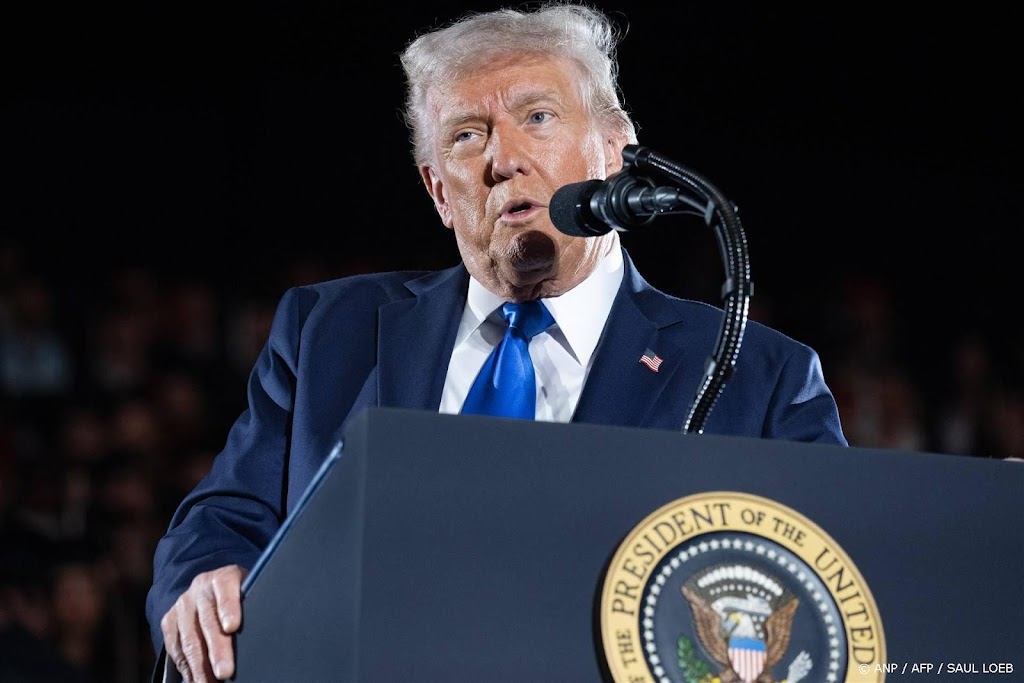 Trump wil Iraanse olieverkoop beperken om vastgelopen gesprekken