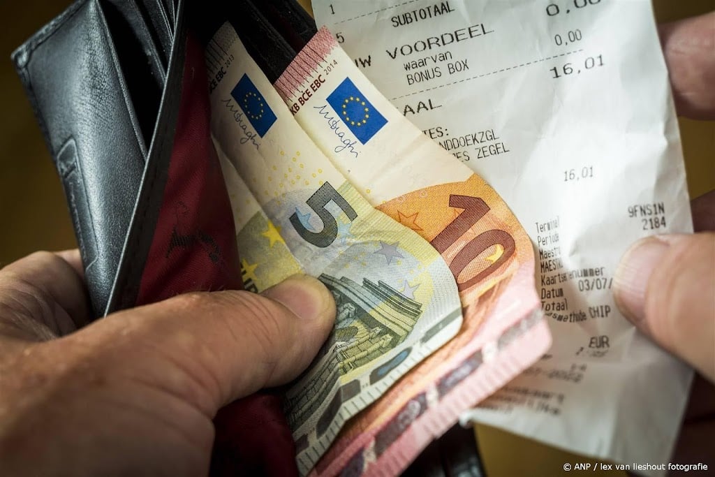Nederlandse inflatie loopt op naar 4,1 procent in april