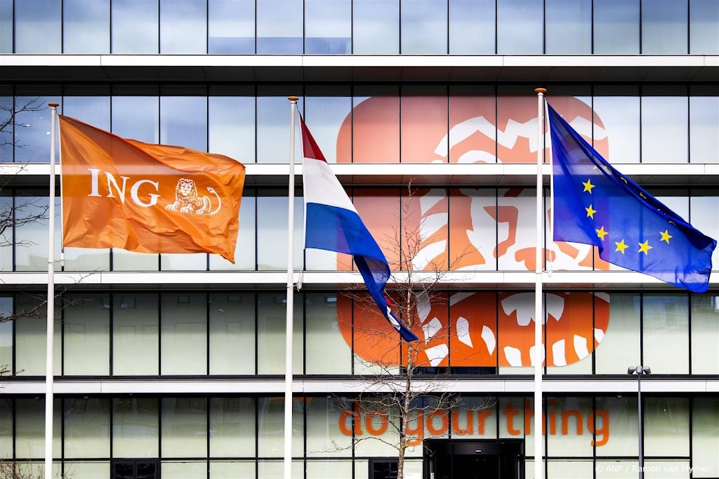 ING gaat voor miljarden aandelen inkopen ondanks handelsonrust
