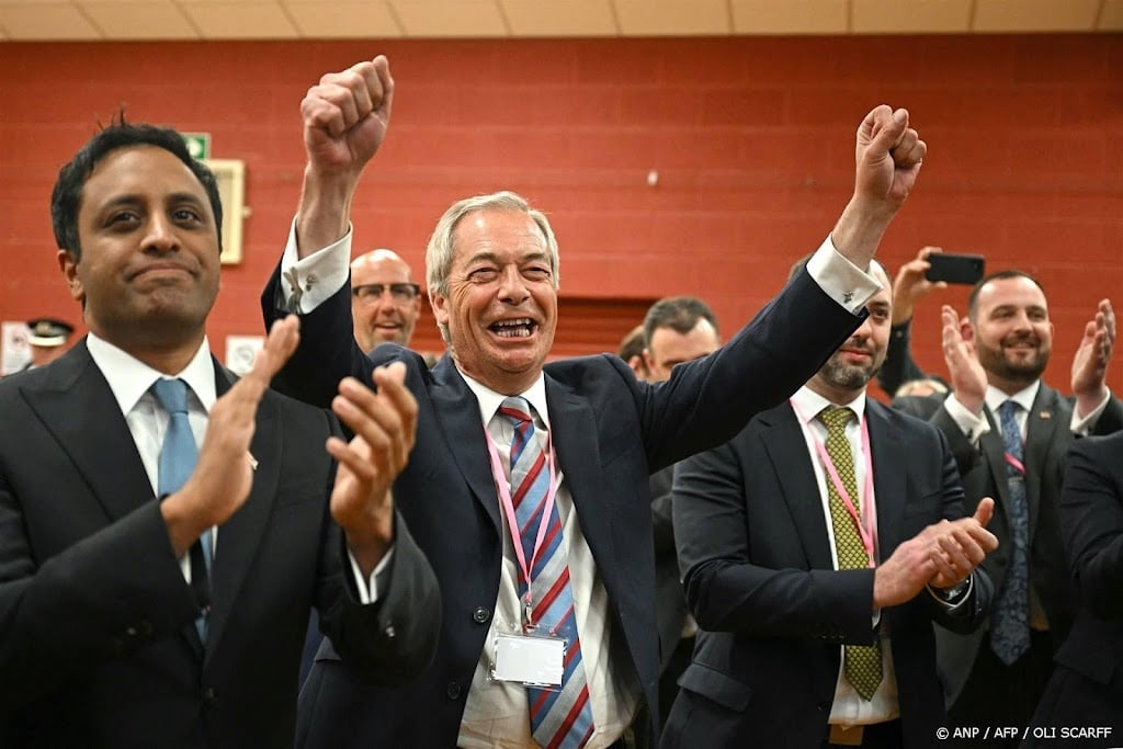 Brits Reform levert eerste burgemeester en wint zetel van Labour