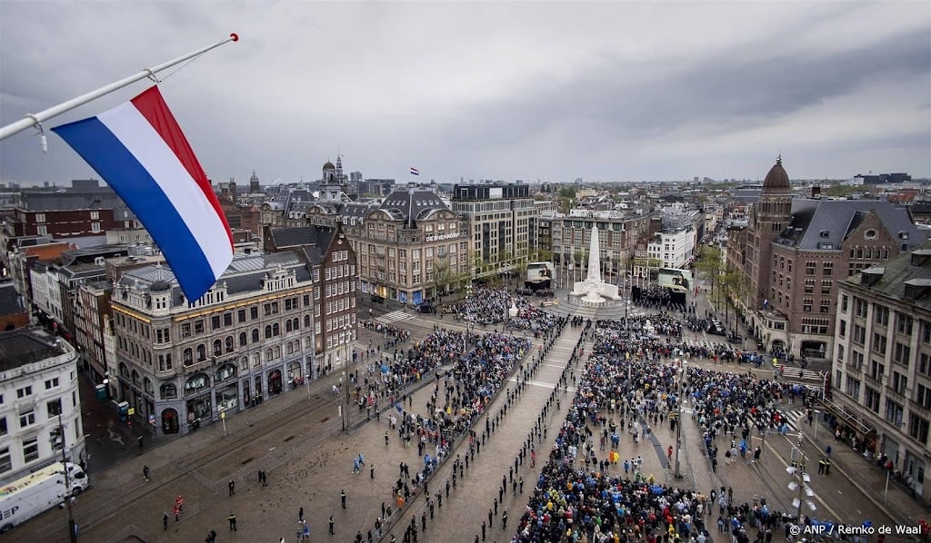 Weeronline: weekend begint zomers, maar eindigt koud