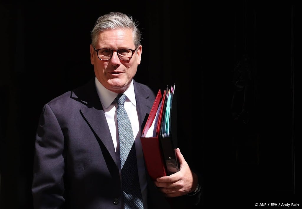 Britse premier Starmer noemt uitslag verkiezingen teleurstellend