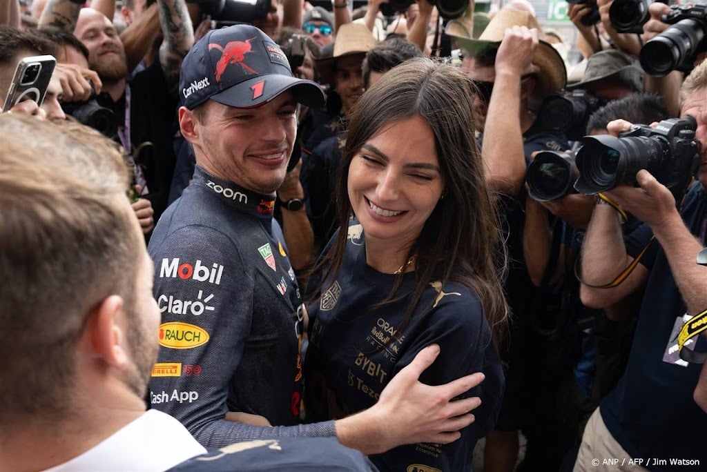 Verstappen meldt zich als vader van dochter bij GP van Miami