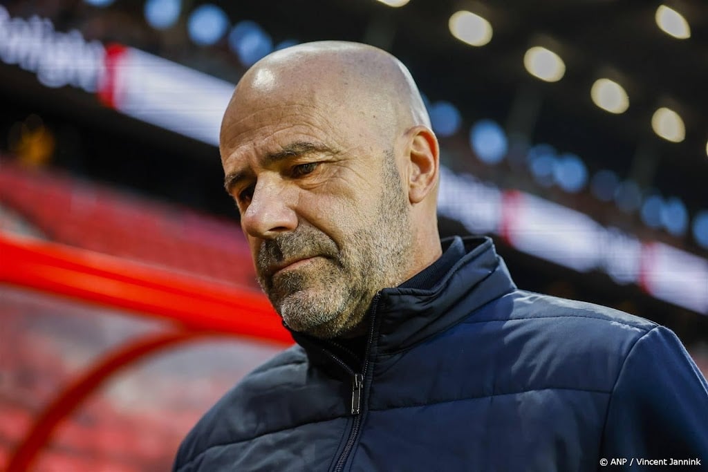 Bosz heeft geen zin in psychologische spelletjes met Ajax