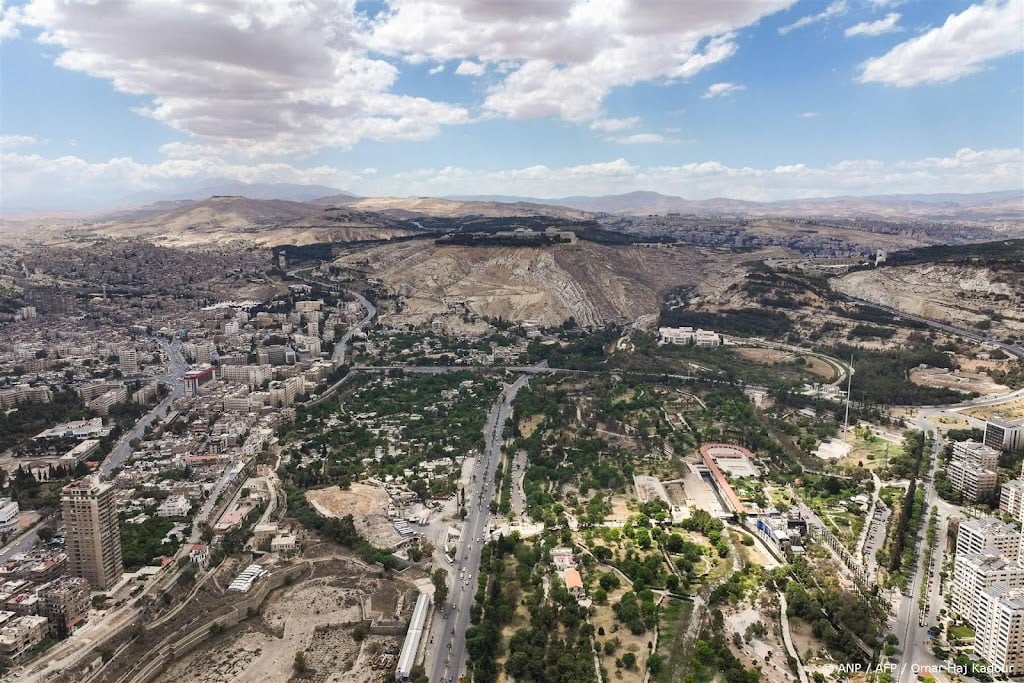 Syrië ziet Israëlische aanval op paleis als gevaarlijke escalatie