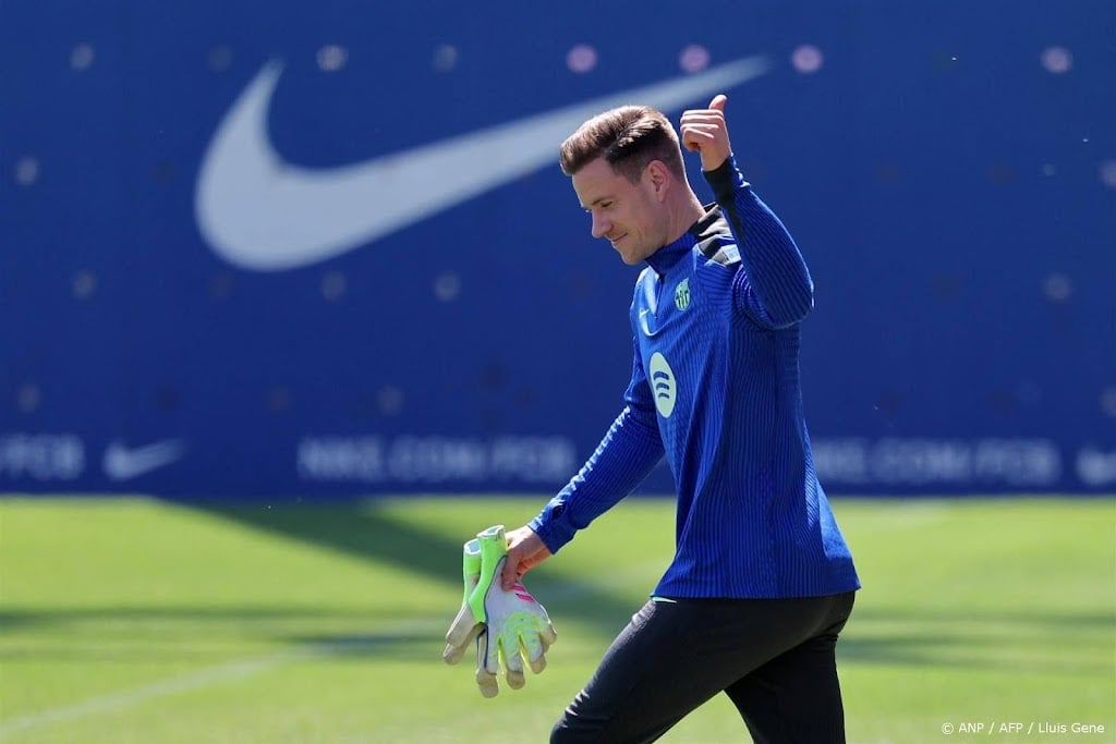 Ter Stegen maakt rentree bij Barcelona voor duel met Valladolid