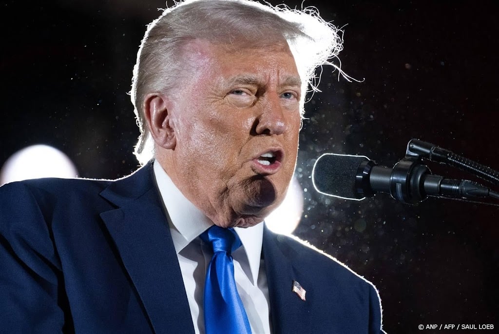 Trump wil in 2026 meer uitgeven aan defensie en veiligheid