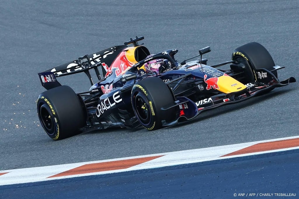 Verstappen start als vijfde in sprintrace Miami, pole voor Norris