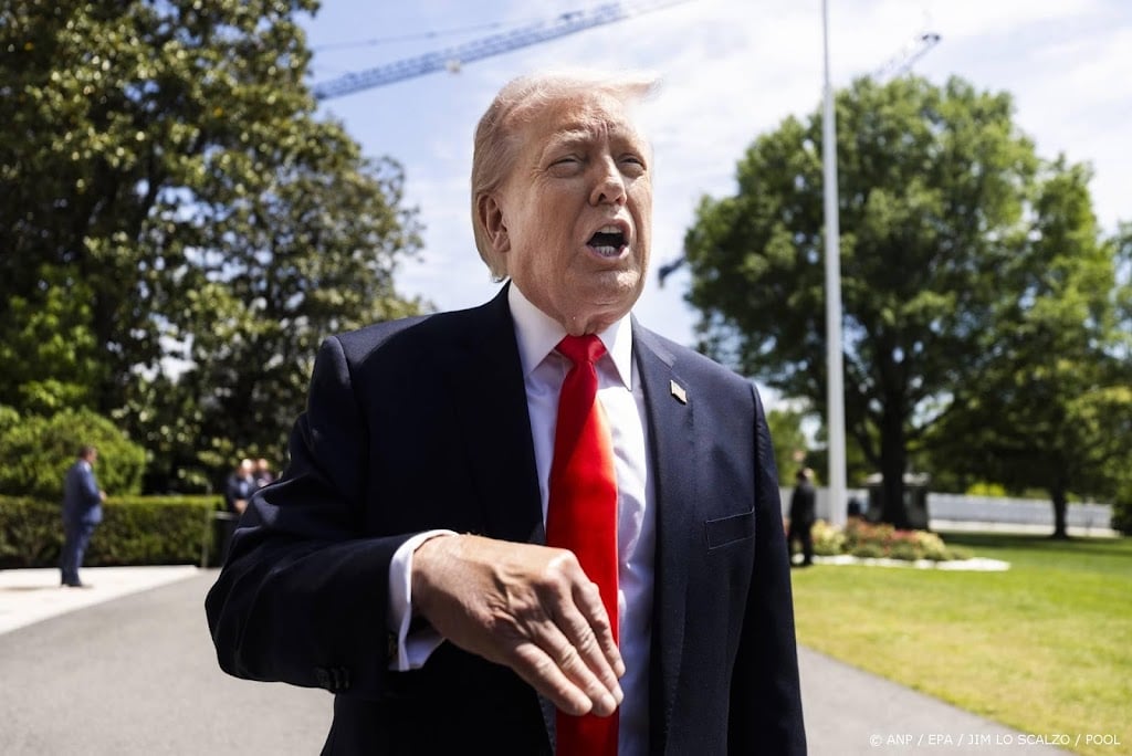 Brief Trump aan Congres: vijandelijkheden met Iran zijn beëindigd