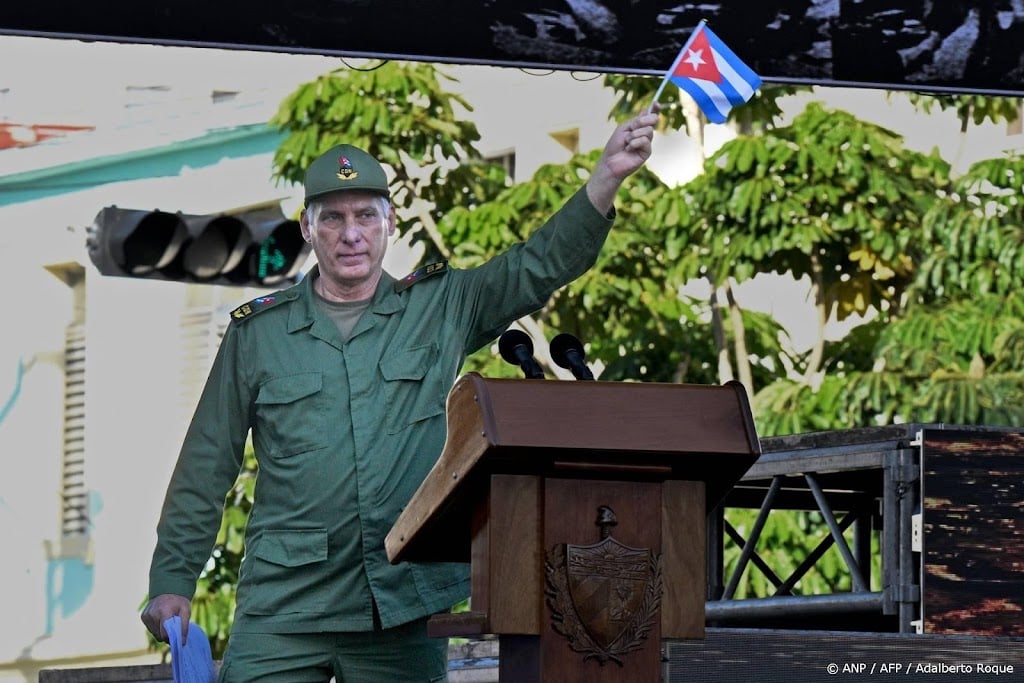 President Cuba: gedrag VS is intimiderend en arrogant 