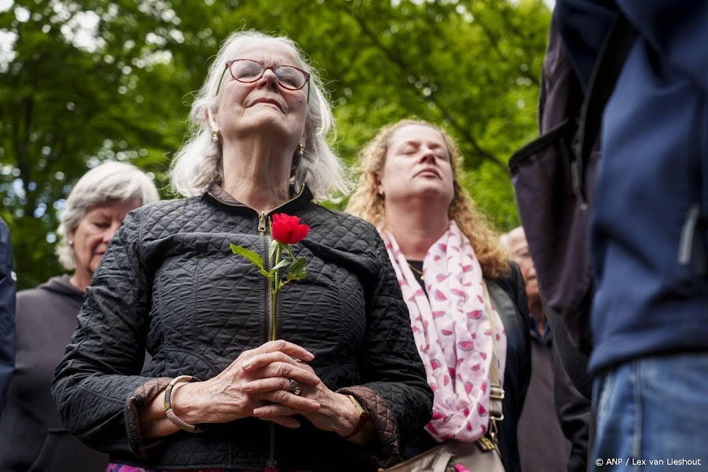 Weeronline: dodenherdenking en Bevrijdingsdag zijn fris en droog
