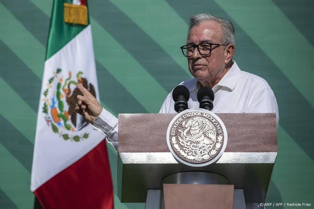 Mexicaanse gouverneur stapt op na drugskartel-aanklacht in VS