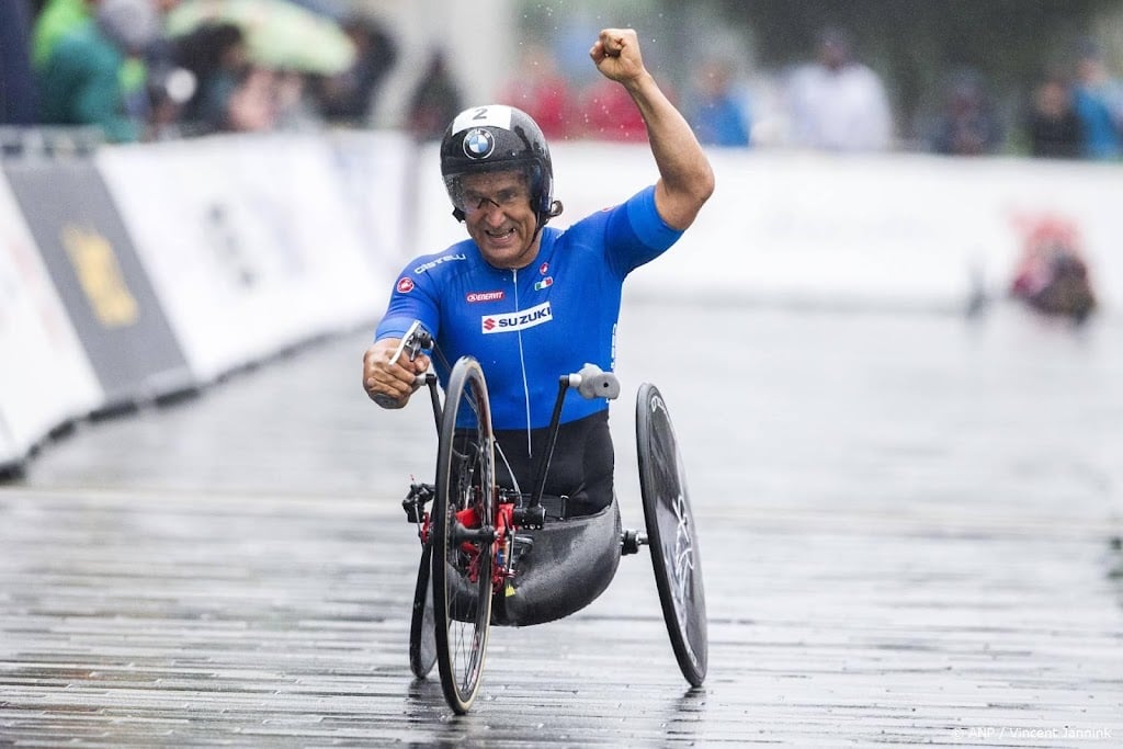 Voormalig F1-coureur en paralympisch kampioen Zanardi overleden 