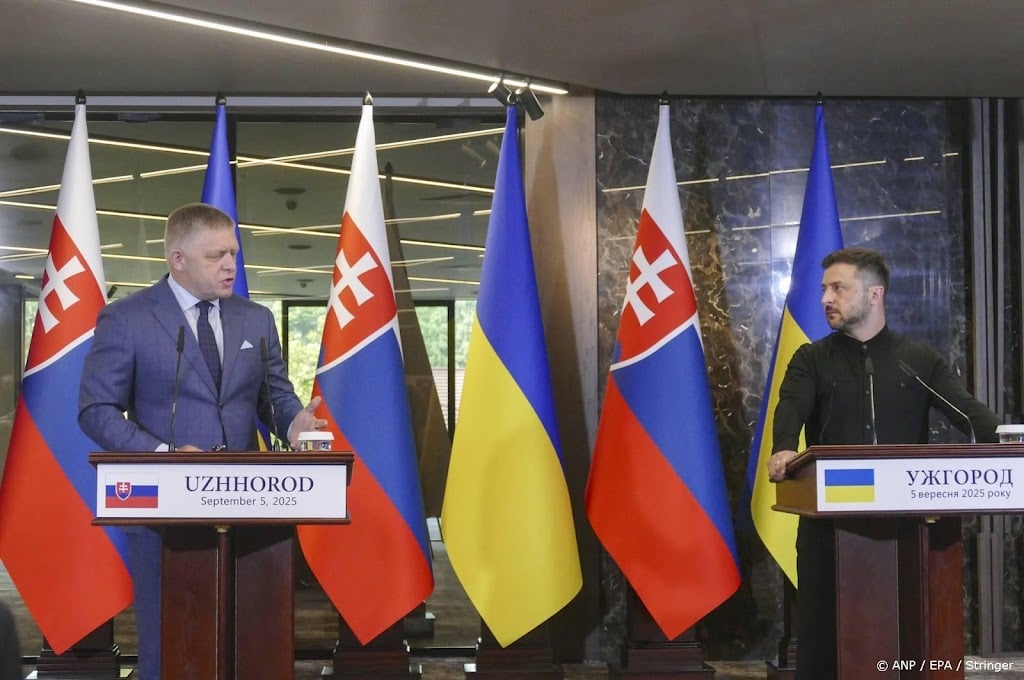 Zelensky nodigt Fico na energieruzie uit voor bezoek aan Kyiv