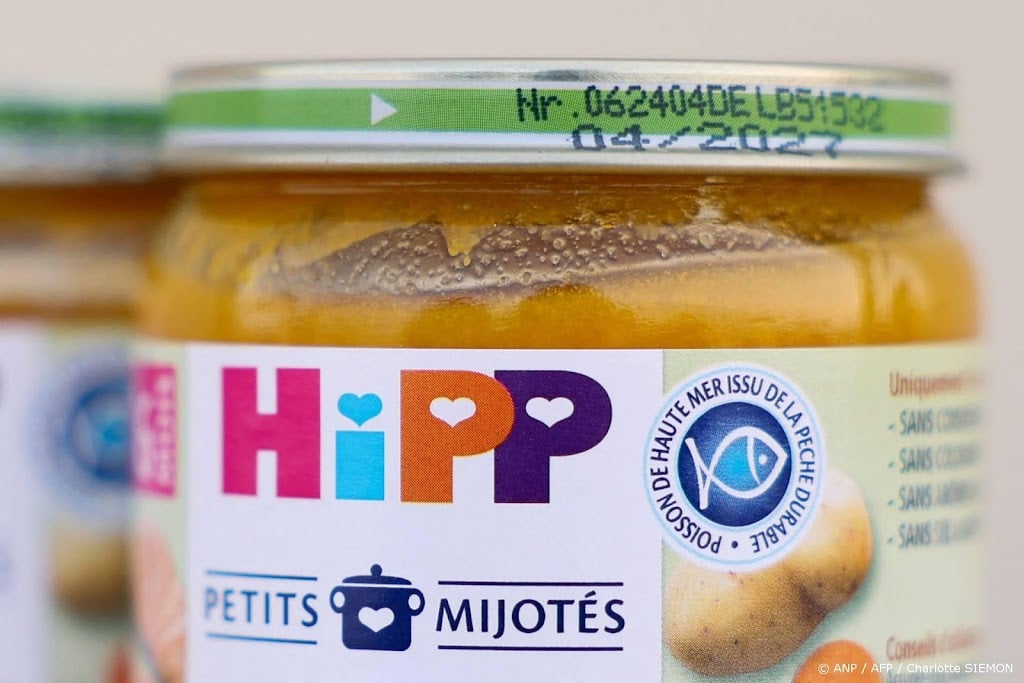Verdachte opgepakt in onderzoek naar vergiftigde babyvoeding
