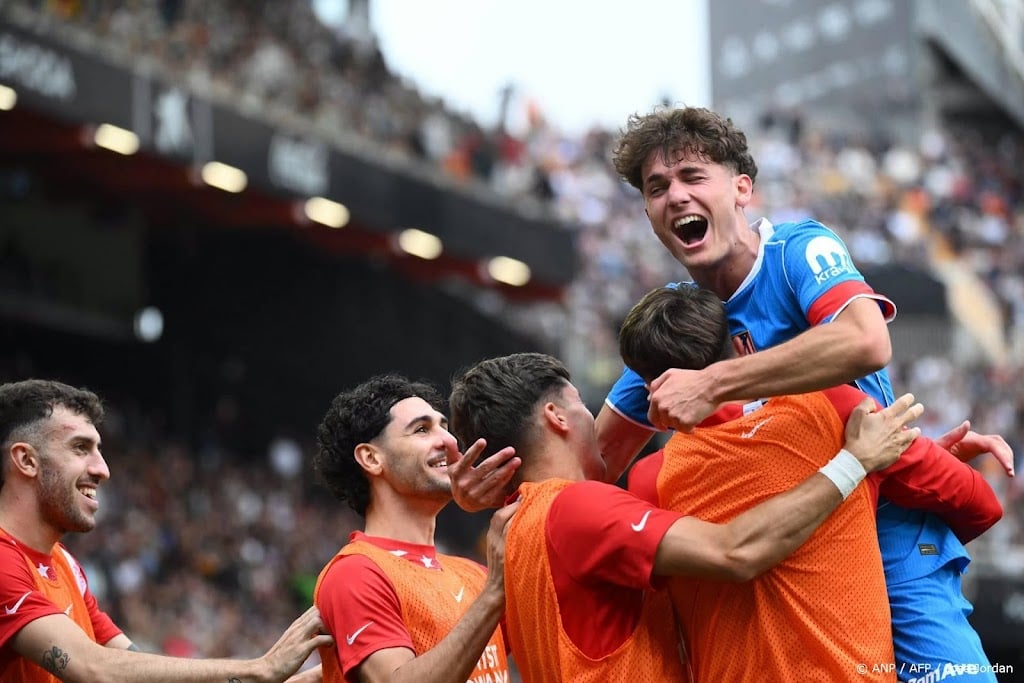 Atlético verslaat Valencia met op alle plekken gewijzigd elftal 